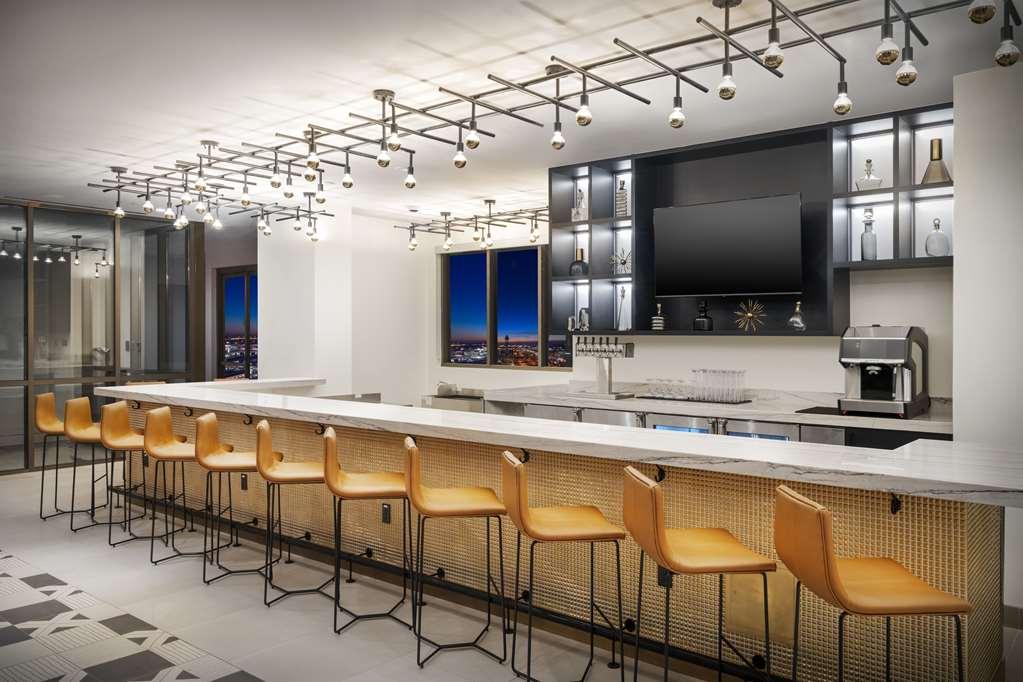 Hyatt Place Lax/Century Blvd Los Angeles Restaurant foto
