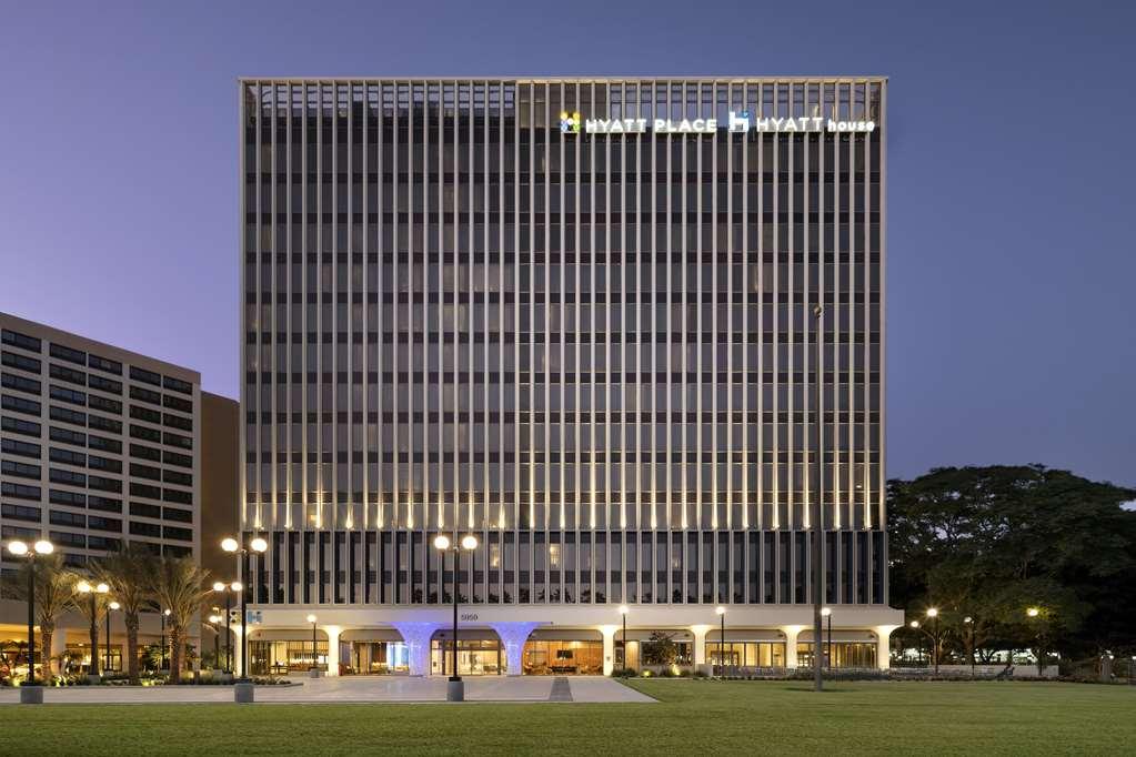 Hyatt Place Lax/Century Blvd Los Angeles Exterior foto