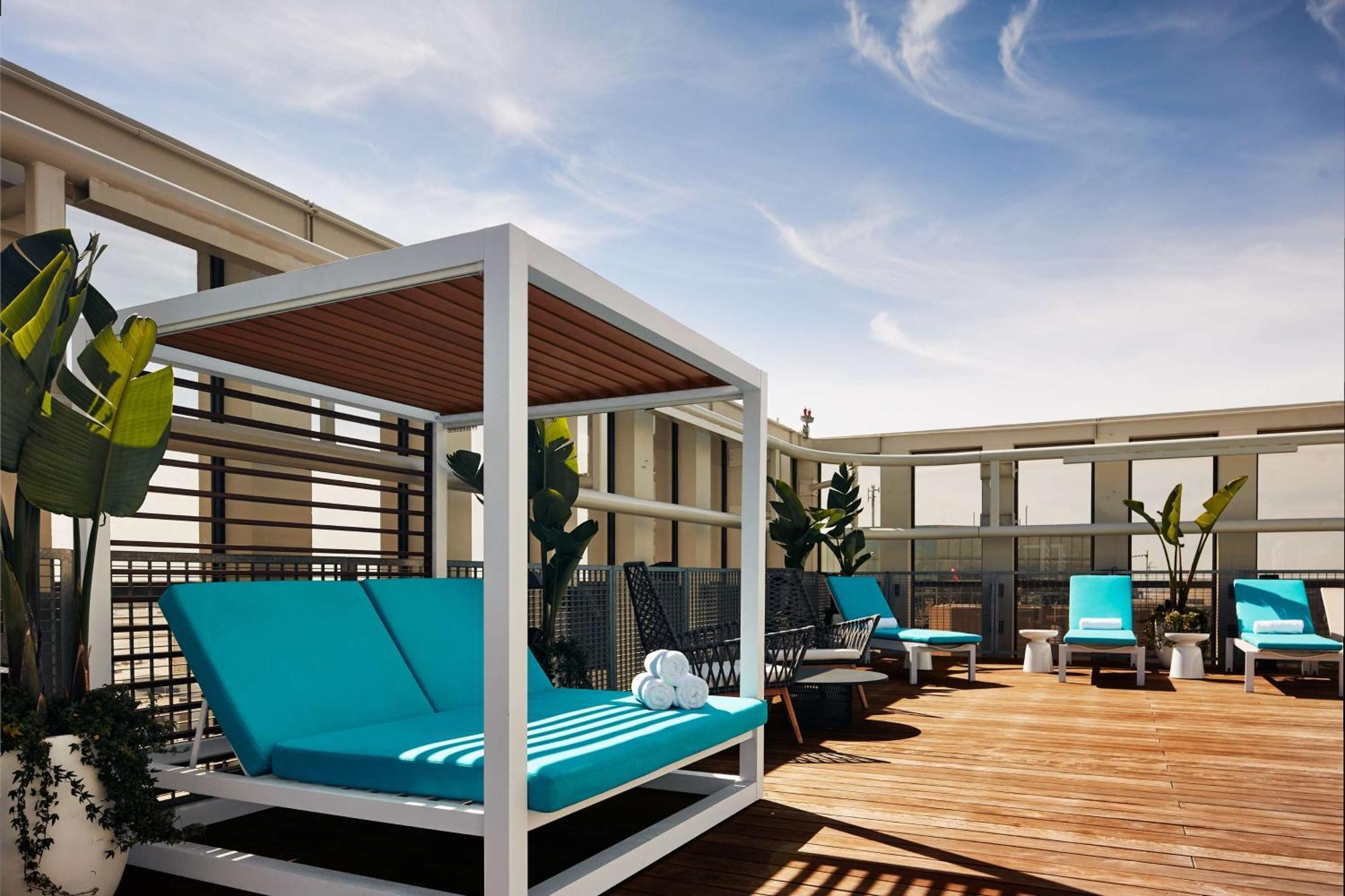 Hyatt Place Lax/Century Blvd Los Angeles Exterior foto