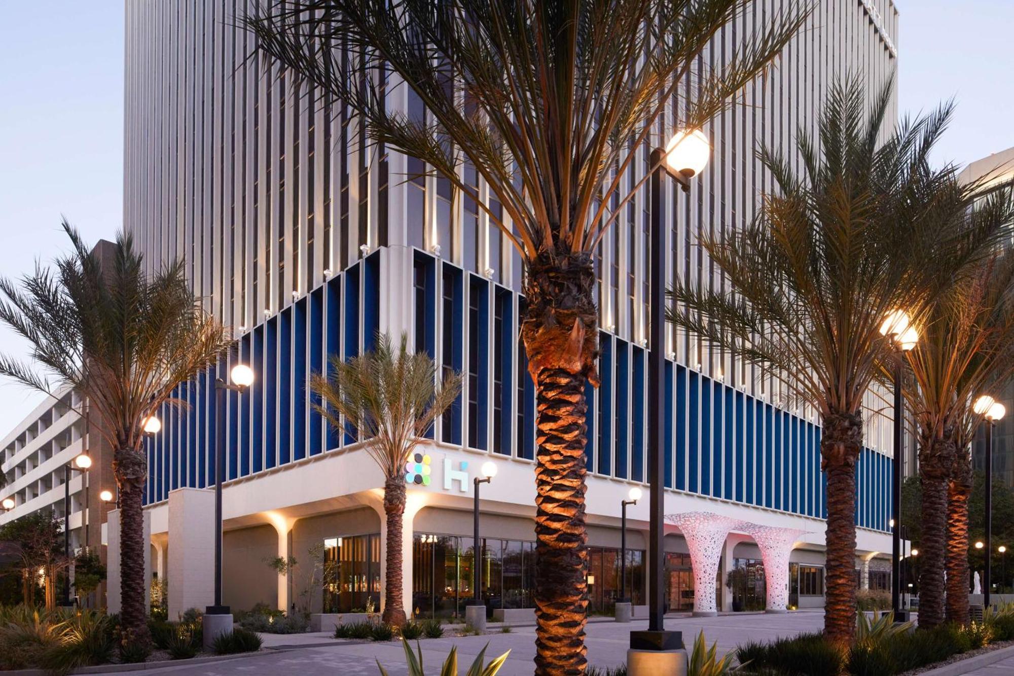 Hyatt Place Lax/Century Blvd Los Angeles Exterior foto