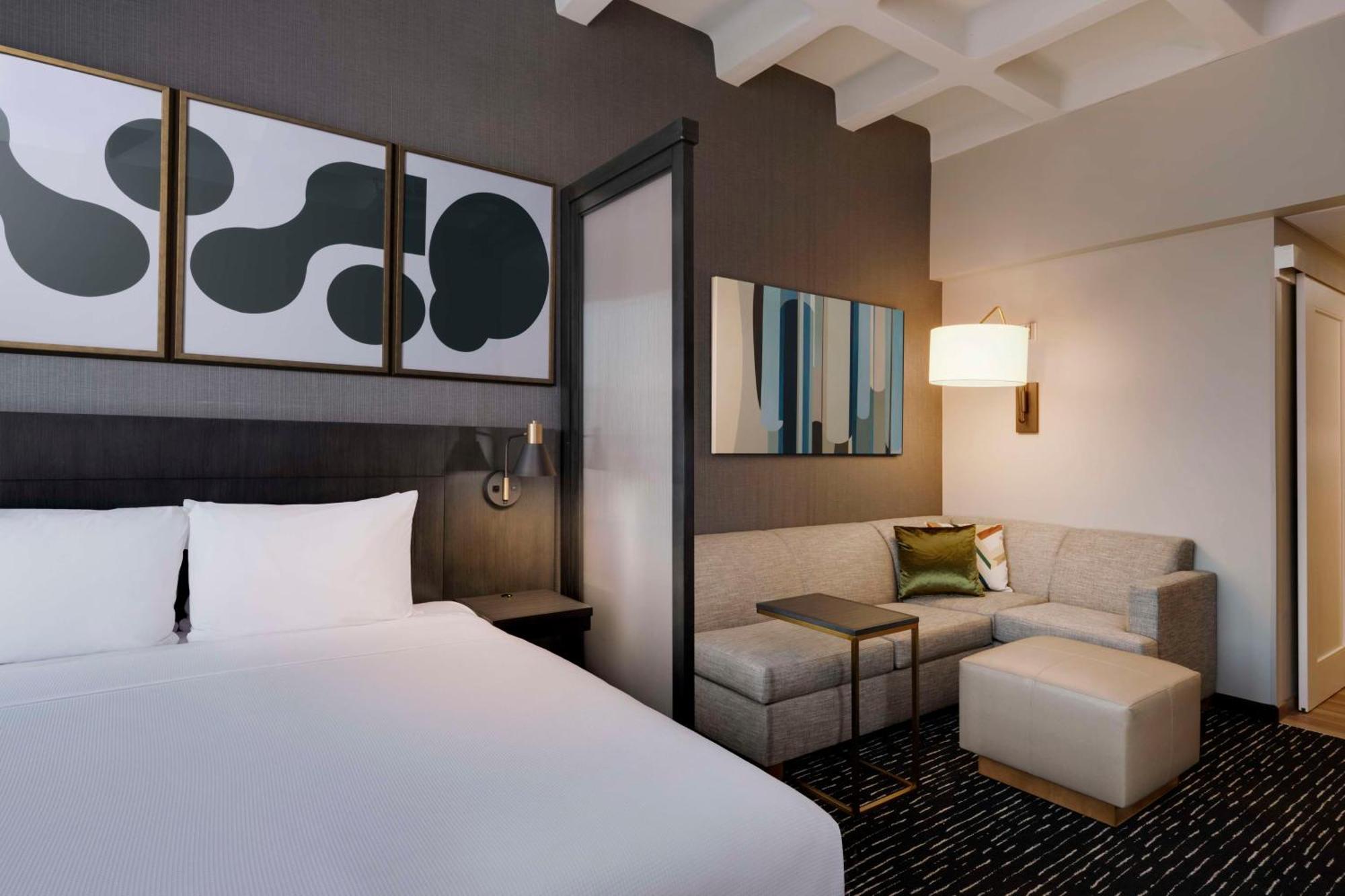 Hyatt Place Lax/Century Blvd Los Angeles Exterior foto