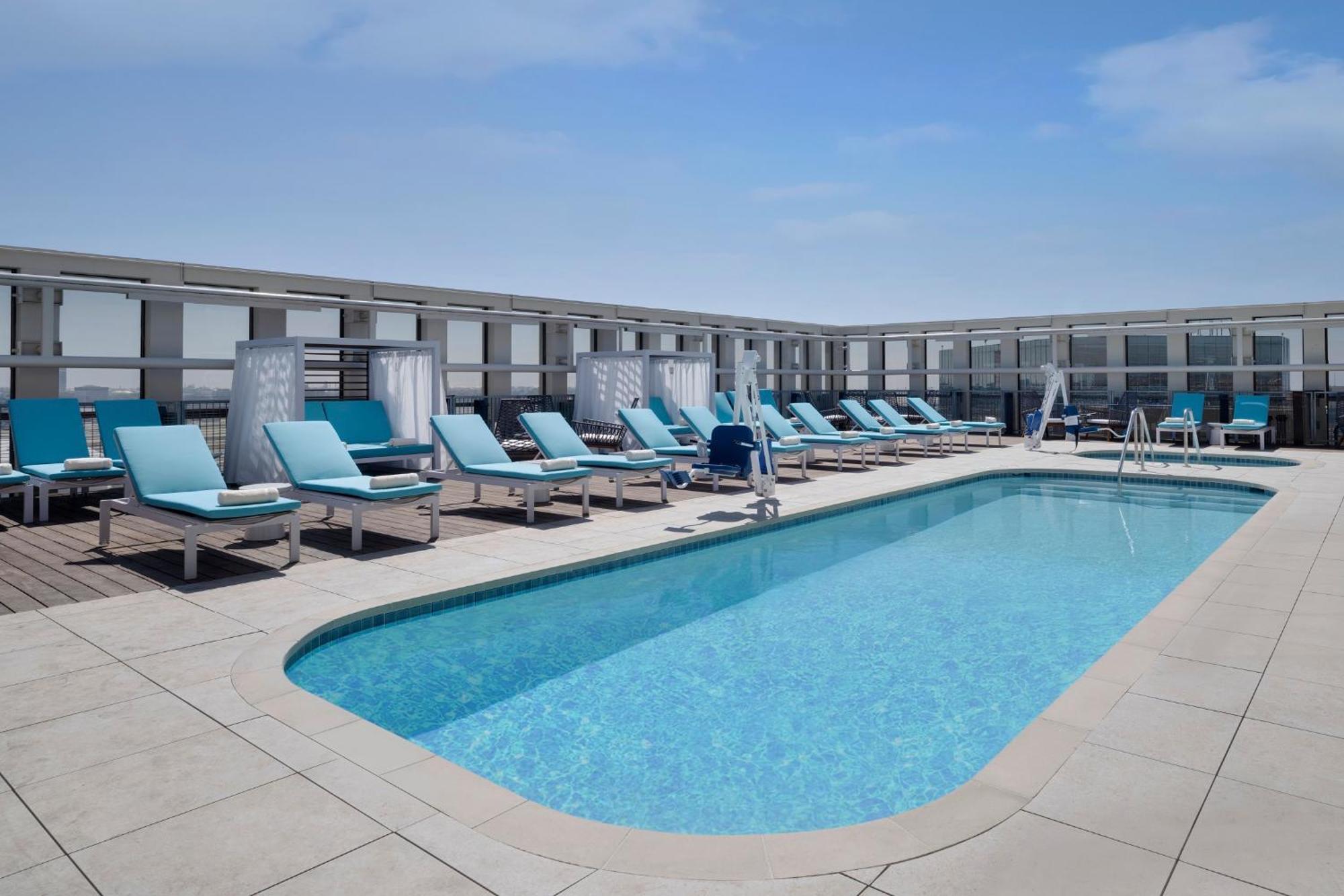 Hyatt Place Lax/Century Blvd Los Angeles Exterior foto